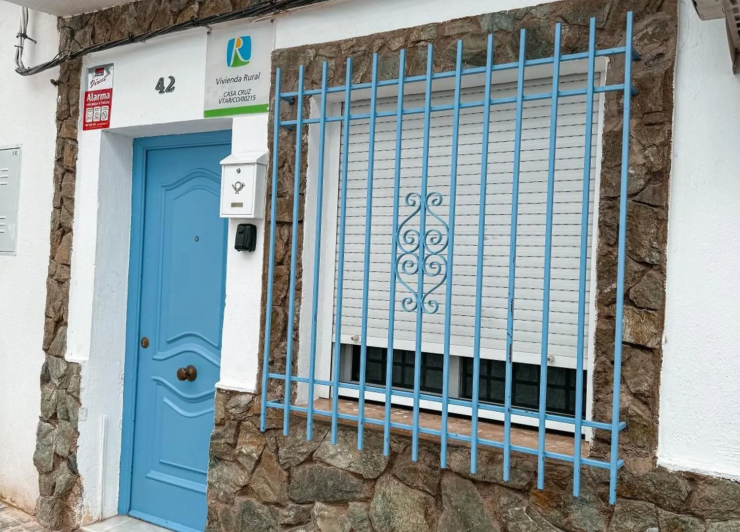 Casa Cruz Villa Almodóvar del Río