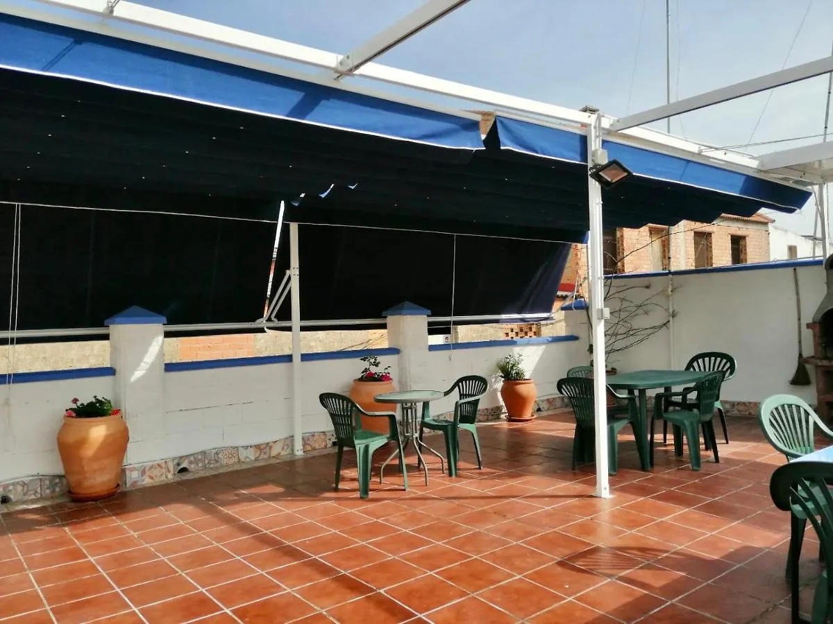 Casa Cruz Holiday home Almodovar del Rio