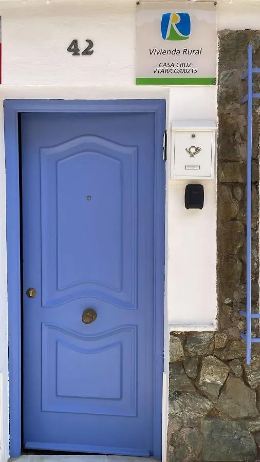 Casa Cruz Holiday home Almodovar del Rio Spain