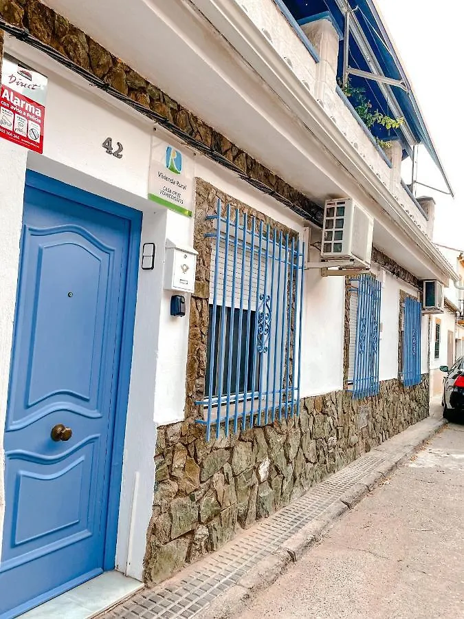 Casa Cruz Holiday home Almodovar del Rio