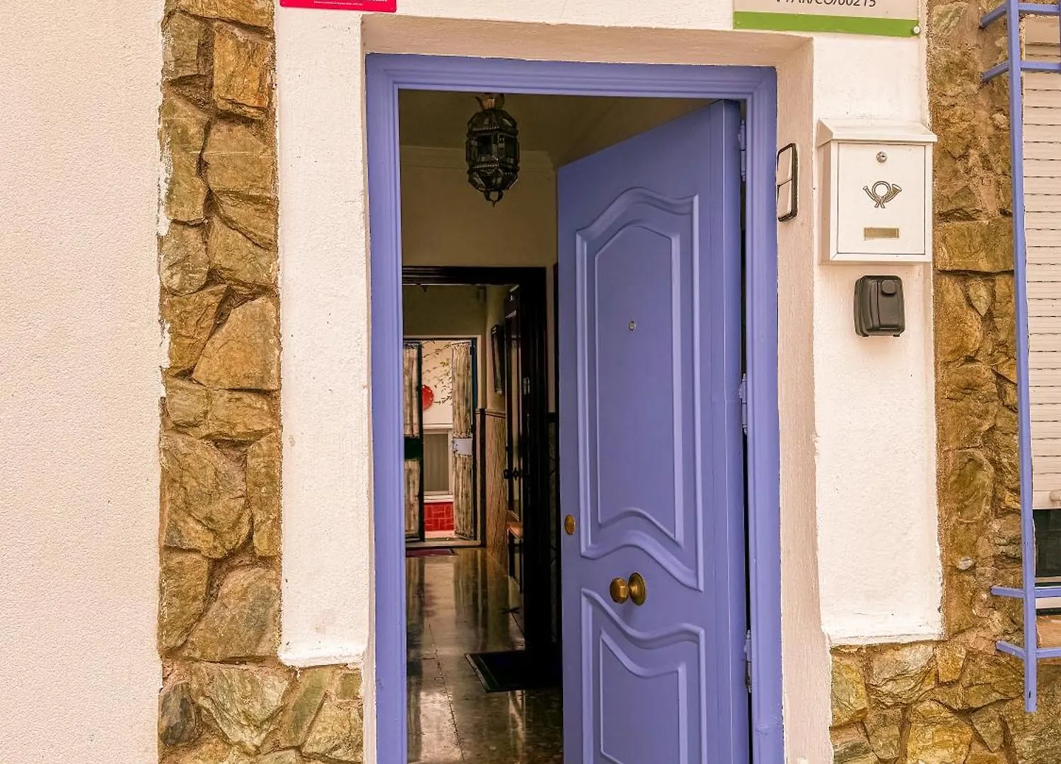 Casa Cruz Holiday home Almodovar del Rio