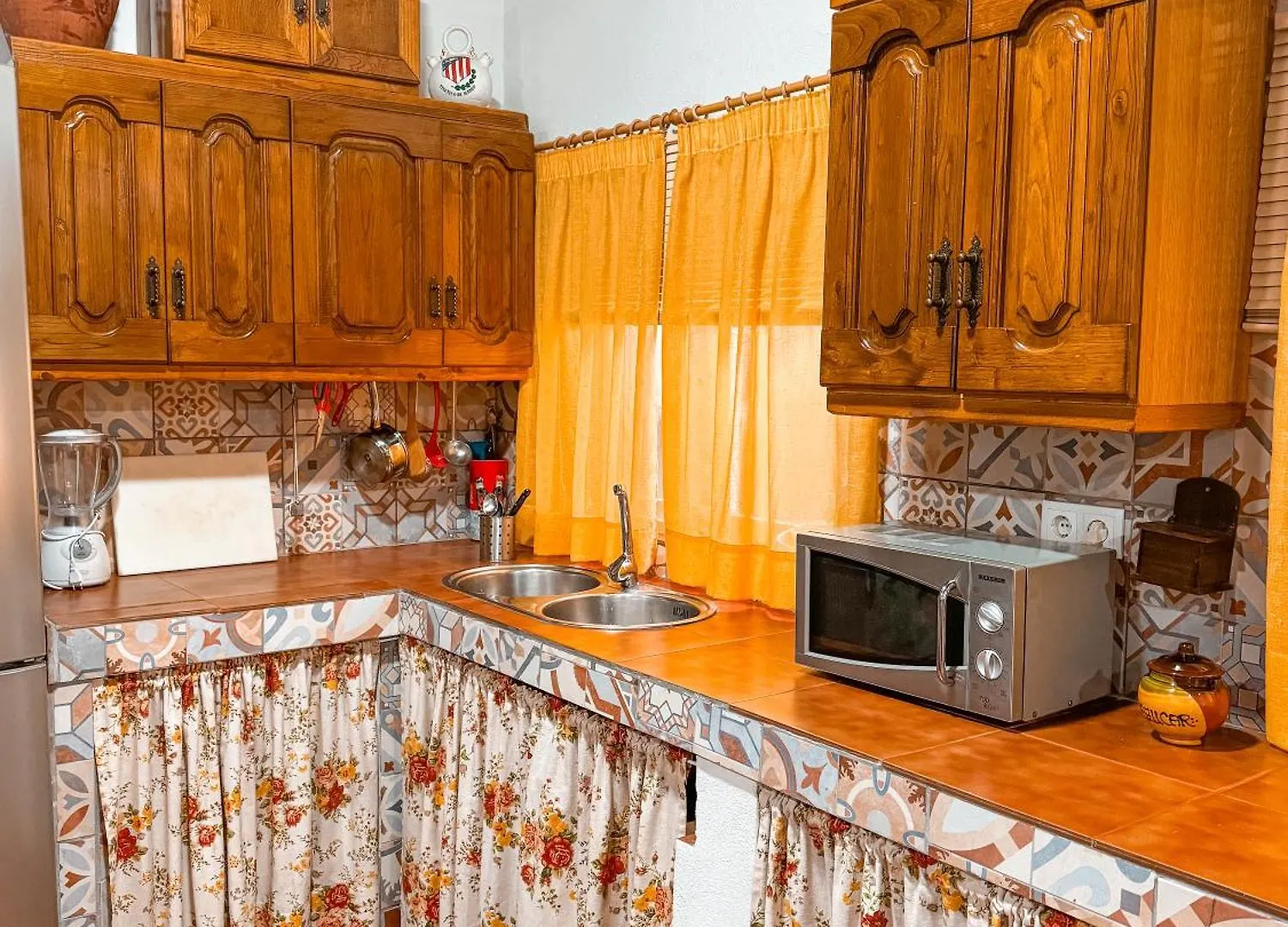 Casa Cruz Holiday home Almodovar del Rio