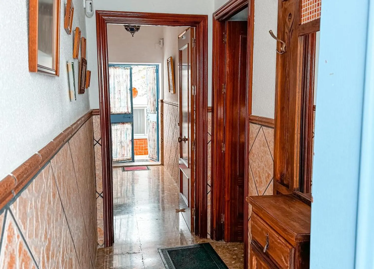 Casa Cruz Holiday home Almodovar del Rio
