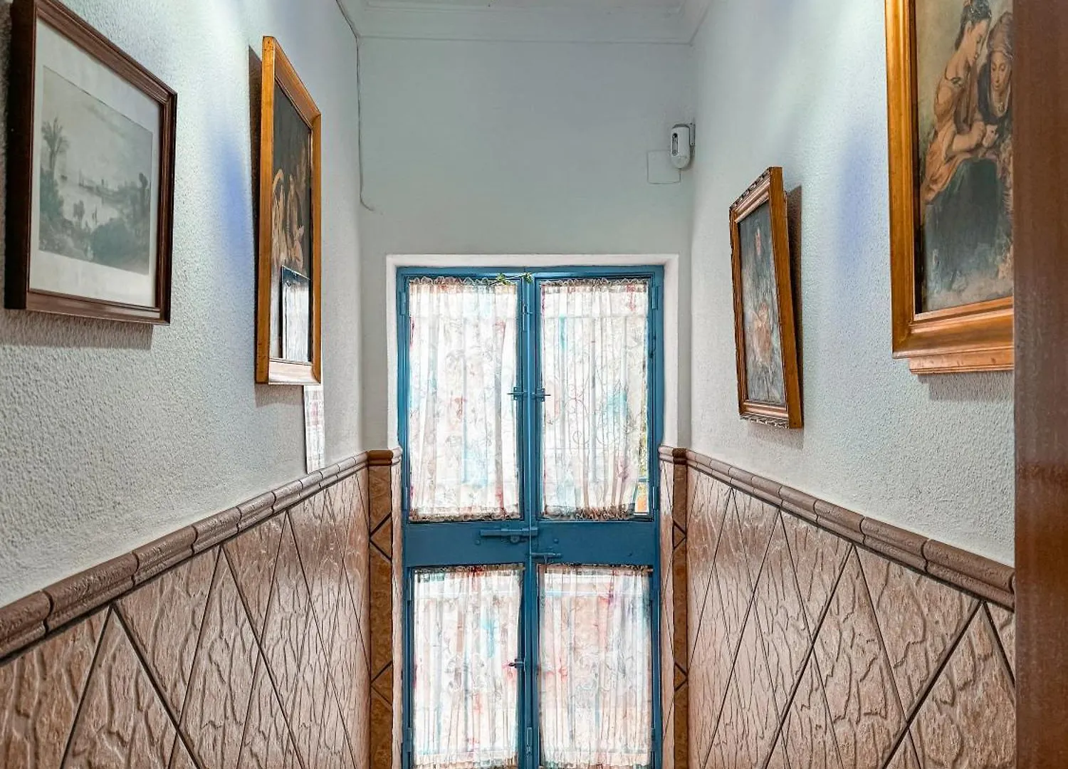 Casa Cruz Holiday home Almodovar del Rio