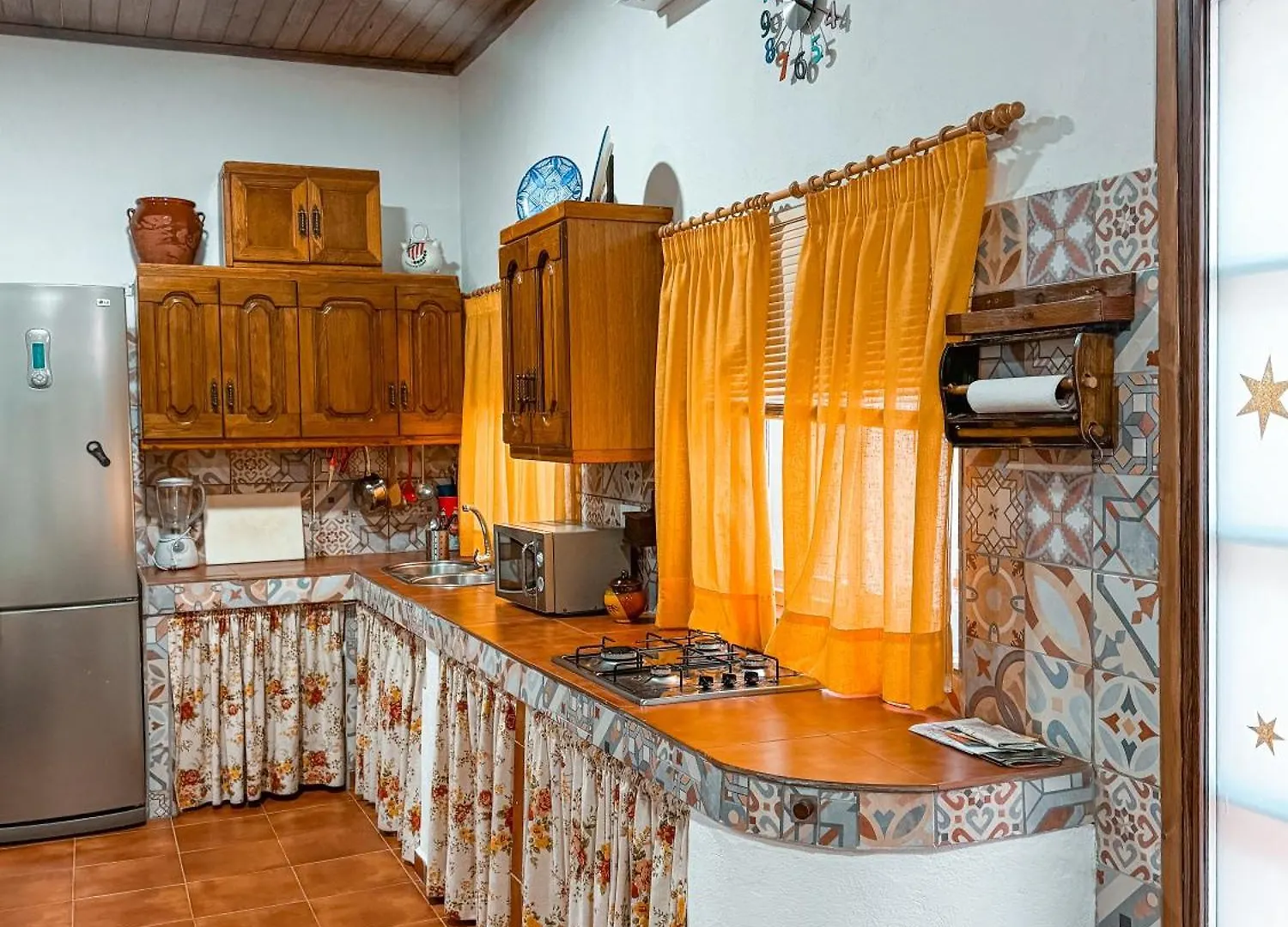 Casa Cruz Holiday home Almodovar del Rio 0*,