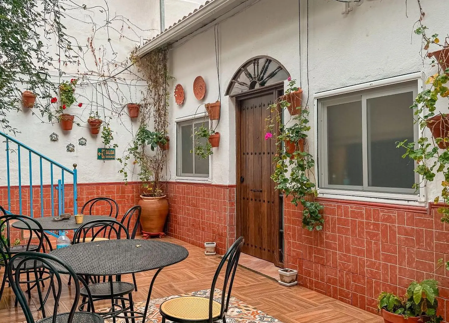 Casa Cruz Holiday home Almodovar del Rio