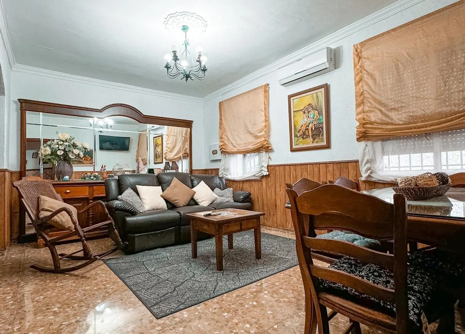 Casa Cruz Holiday home Almodovar del Rio