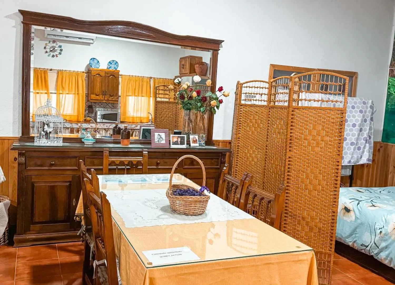 Casa Cruz Holiday home Almodovar del Rio Spain