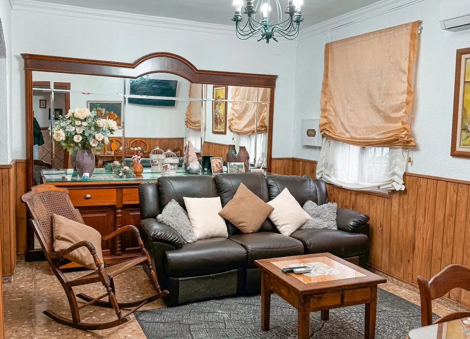 Casa Cruz Holiday home Almodovar del Rio