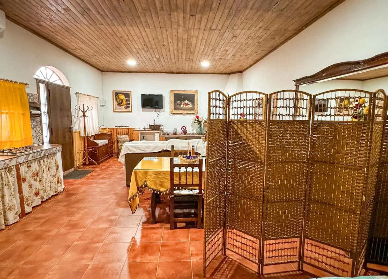Casa Cruz location