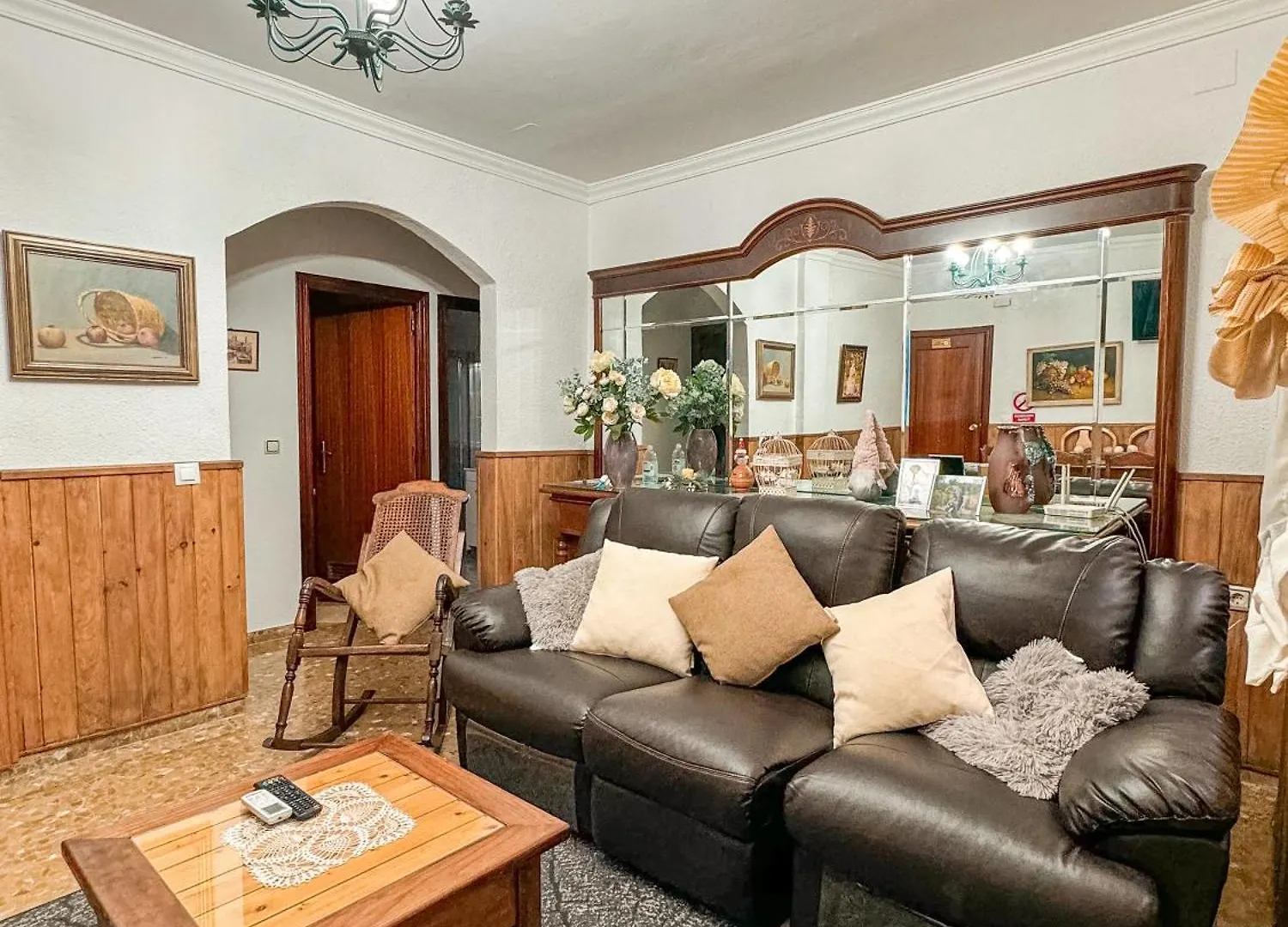 Casa Cruz Holiday home Almodovar del Rio Spain
