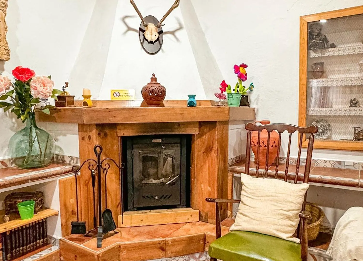 Casa Cruz Holiday home Almodovar del Rio Spain