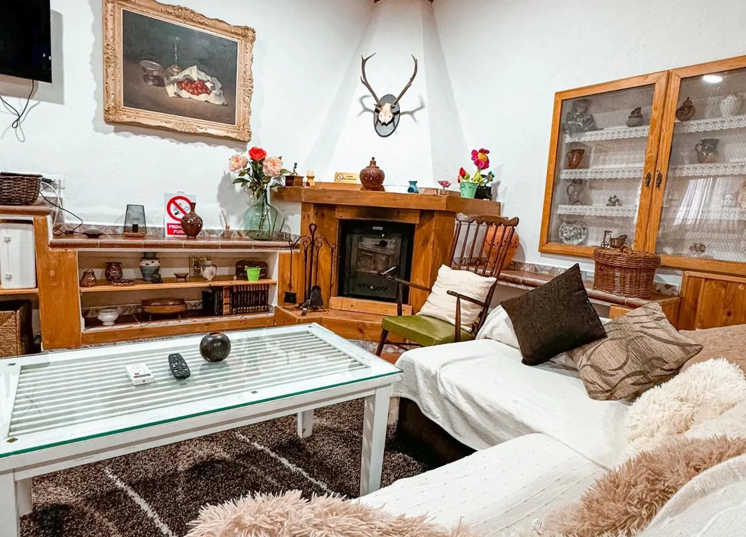 Casa Cruz Holiday home Almodovar del Rio