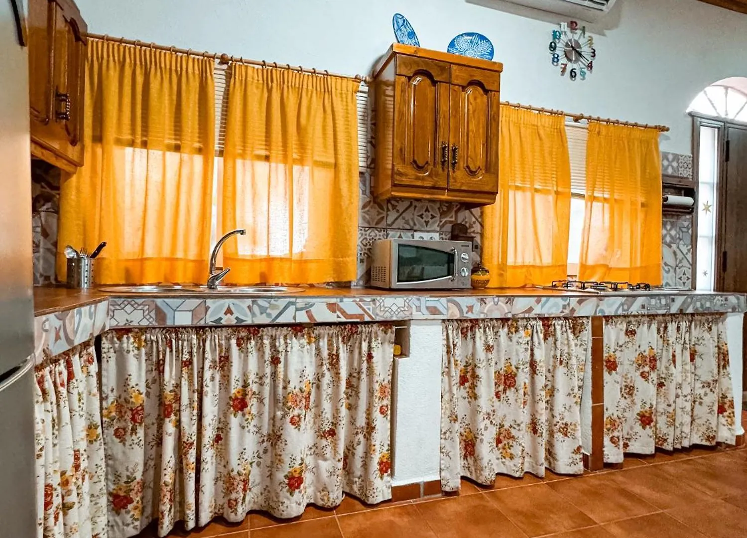 Casa Cruz Holiday home Almodovar del Rio